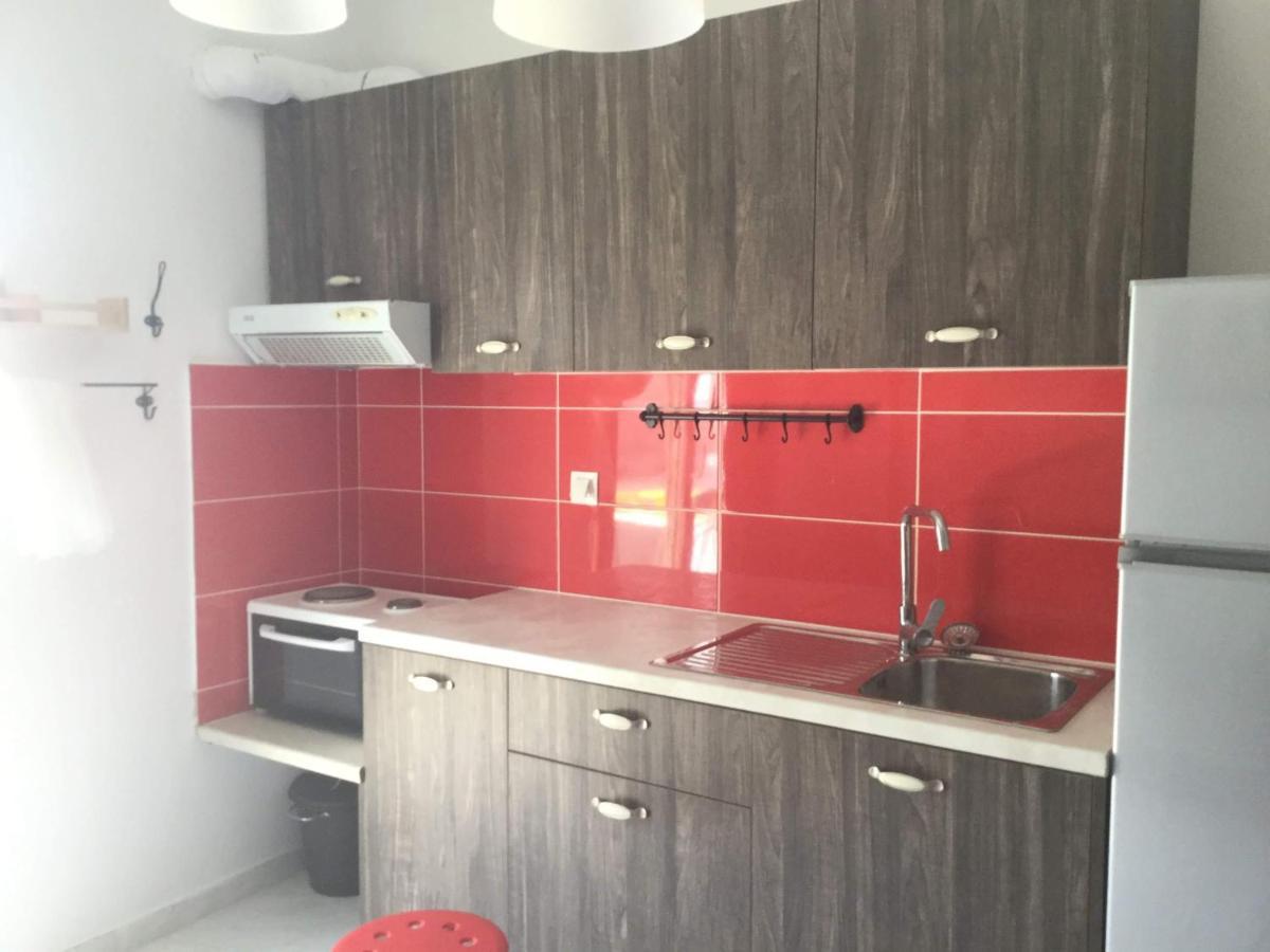 City Apartment Ierápetra Eksteriør bilde