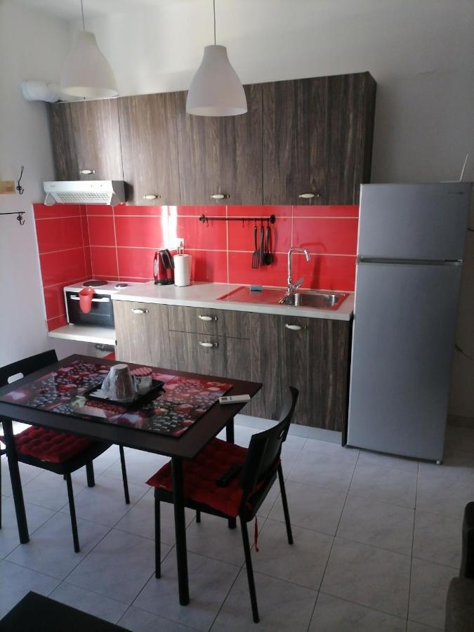 City Apartment Ierápetra Eksteriør bilde